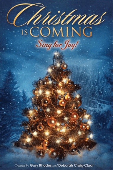 Christmas Is Coming - Practice Trax