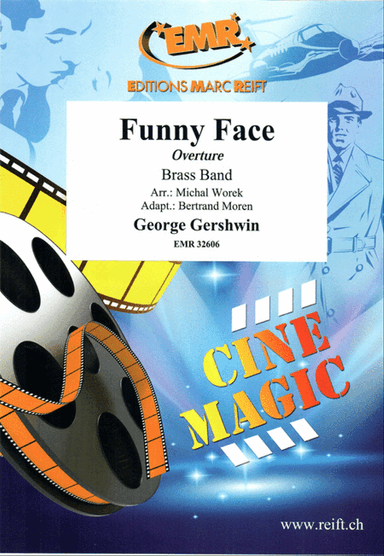 Funny Face Overture