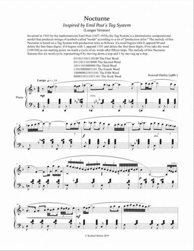 Nocturne (longer version)