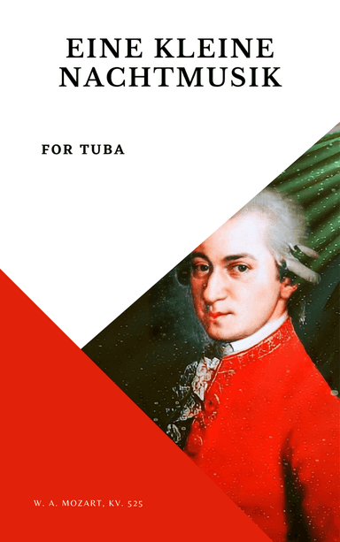 Eine Kleine Nachtmusik Mozart Tuba