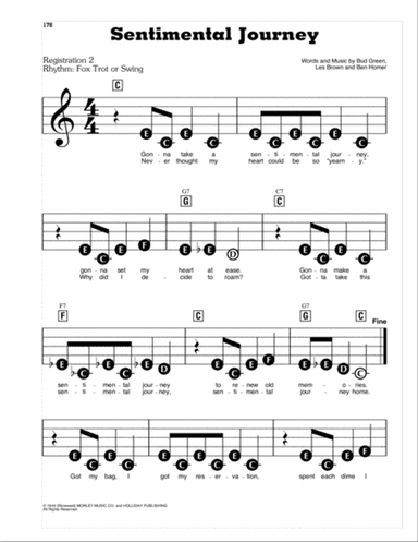 Sentimental Journey