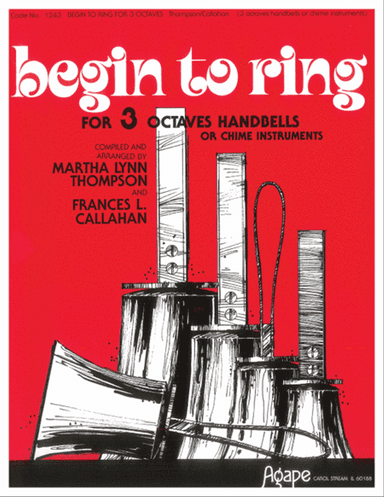 Begin to Ring