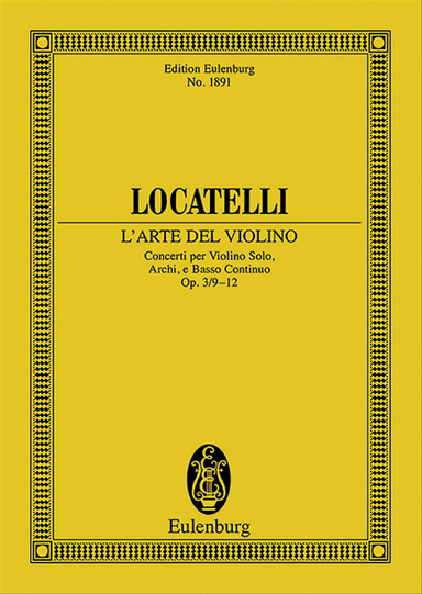 L'Arte del Violino