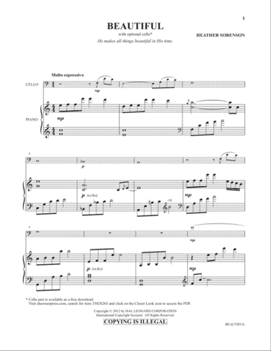 Images: Sacred Piano Reflections (Collection)