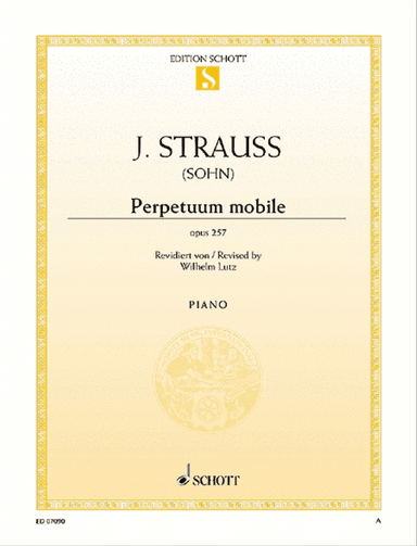 Perpetuum mobile