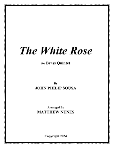 The White Rose