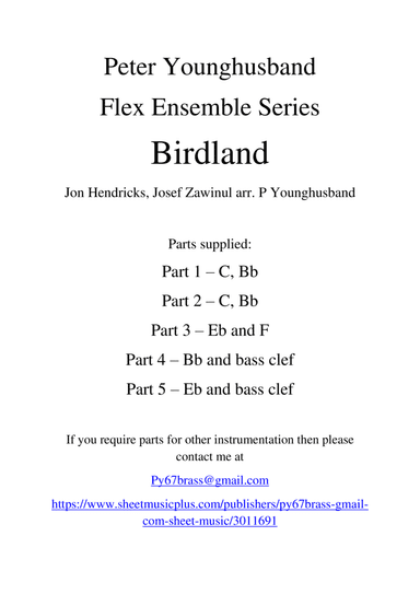 Birdland