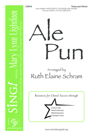 Ale Pun (Three-part Mixed)