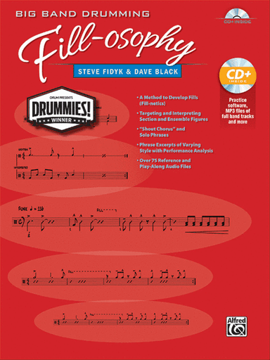Big Band Drumming Fill-osophy