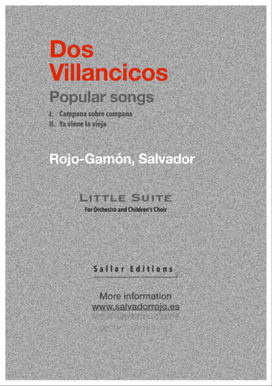 Dos Villancicos