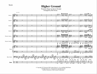 Higher Ground