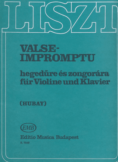 Valse Impromptu