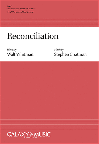 Reconciliation