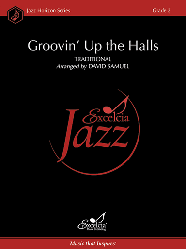 Groovin' Up the Halls