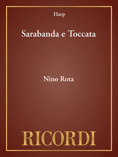 Sarabanda e Toccata
