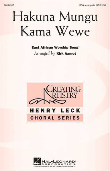 Hakuna Mungu Kama Wewe