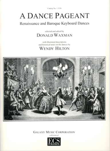 A Dance Pageant
