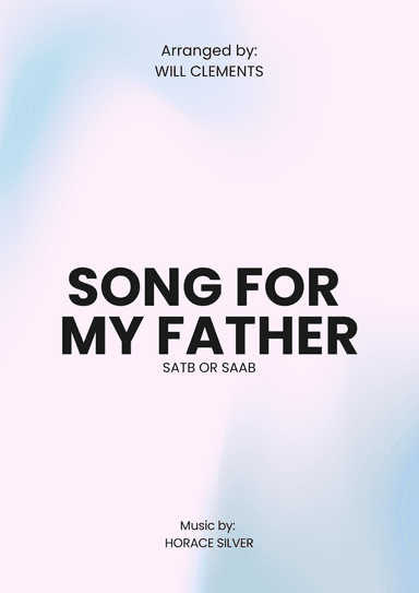 Song For My Father