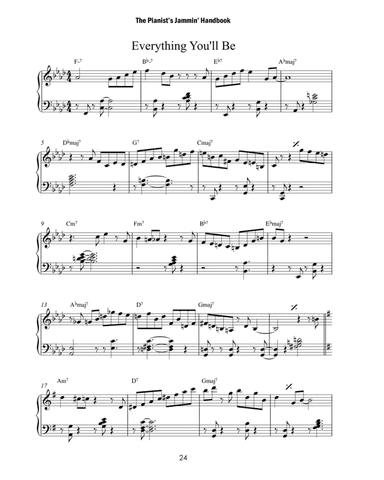 Everything You'll Be