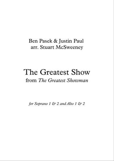 The Greatest Show