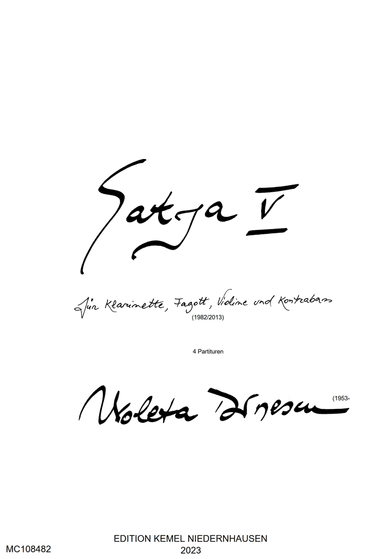 Satya V
