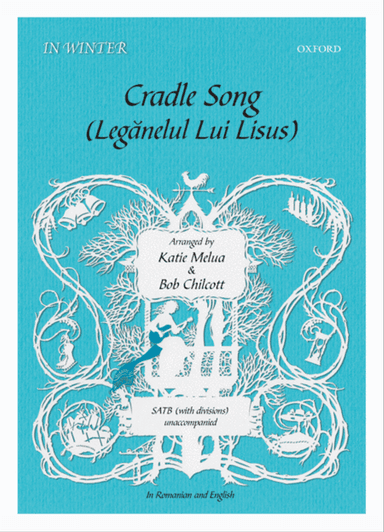 Cradle Song/Leganelul Lui Lisus