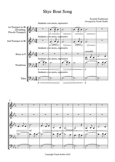 The Skye Boat Song
