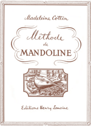 Methode De Mandoline