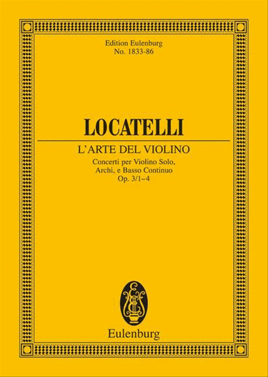 L'Arte del Violino
