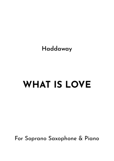 What Is Love