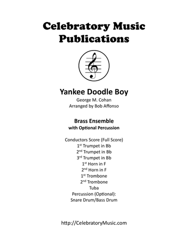 Yankee Doodle Boy
