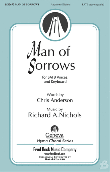 Man of Sorrows