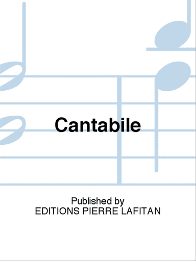 Cantabile