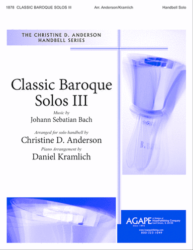 Classic Baroque Solos III
