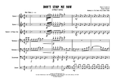 Don't Stop Me Now
