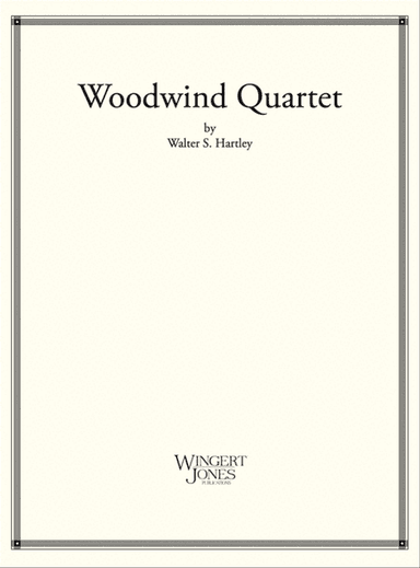 Woodwind Quartet