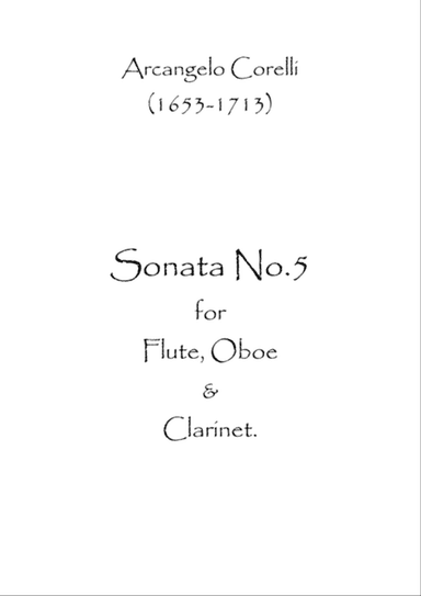 Sonata No.5