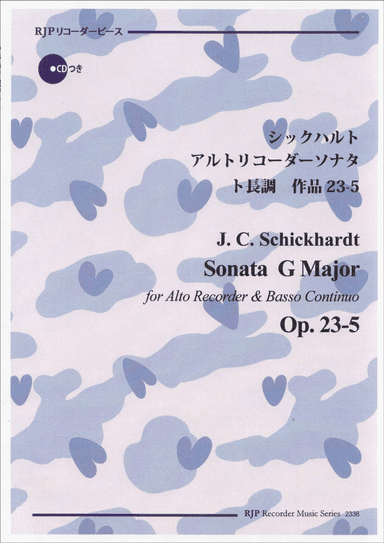 Sonata G Major, Op. 23-5