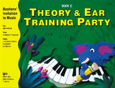 Theory & Ear Training Party Book C