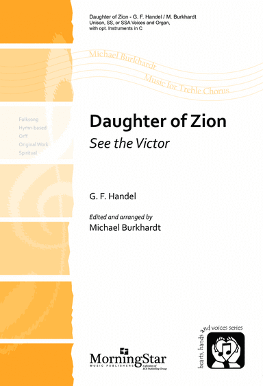Daughter of Zion See the Victor (Downloadable)