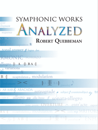Symphonic Works Analyzed