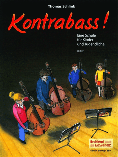 Kontrabass!