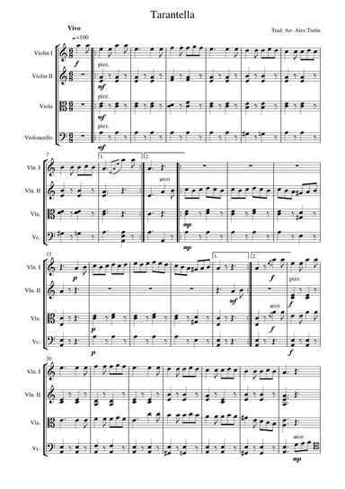 Tarantella
