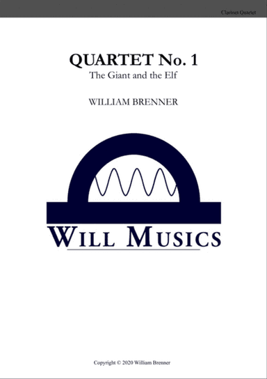 Quartet No. 1 (The Giant and the Elf)