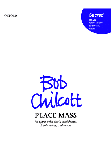 Peace Mass