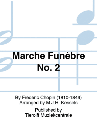 Marche Funèbre No. 2