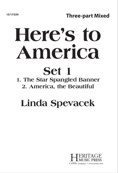 Here's to America - Set 1