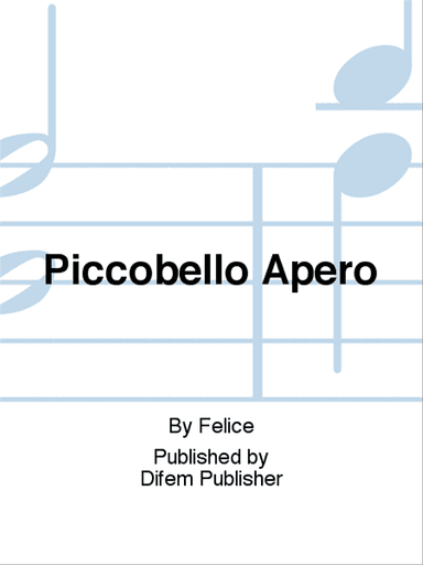 Piccobello Apero