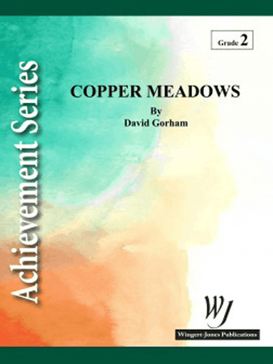 Copper Meadows - Full Score
