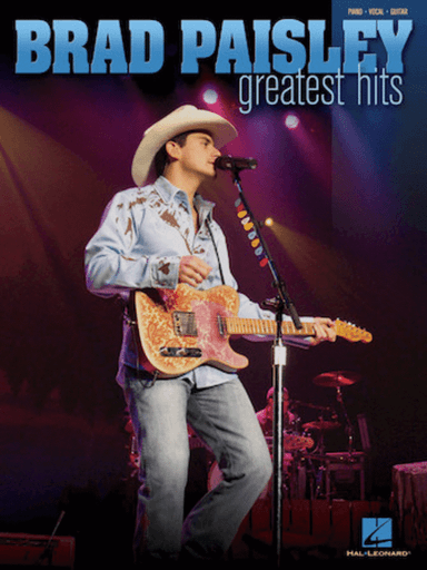 Brad Paisley – Greatest Hits